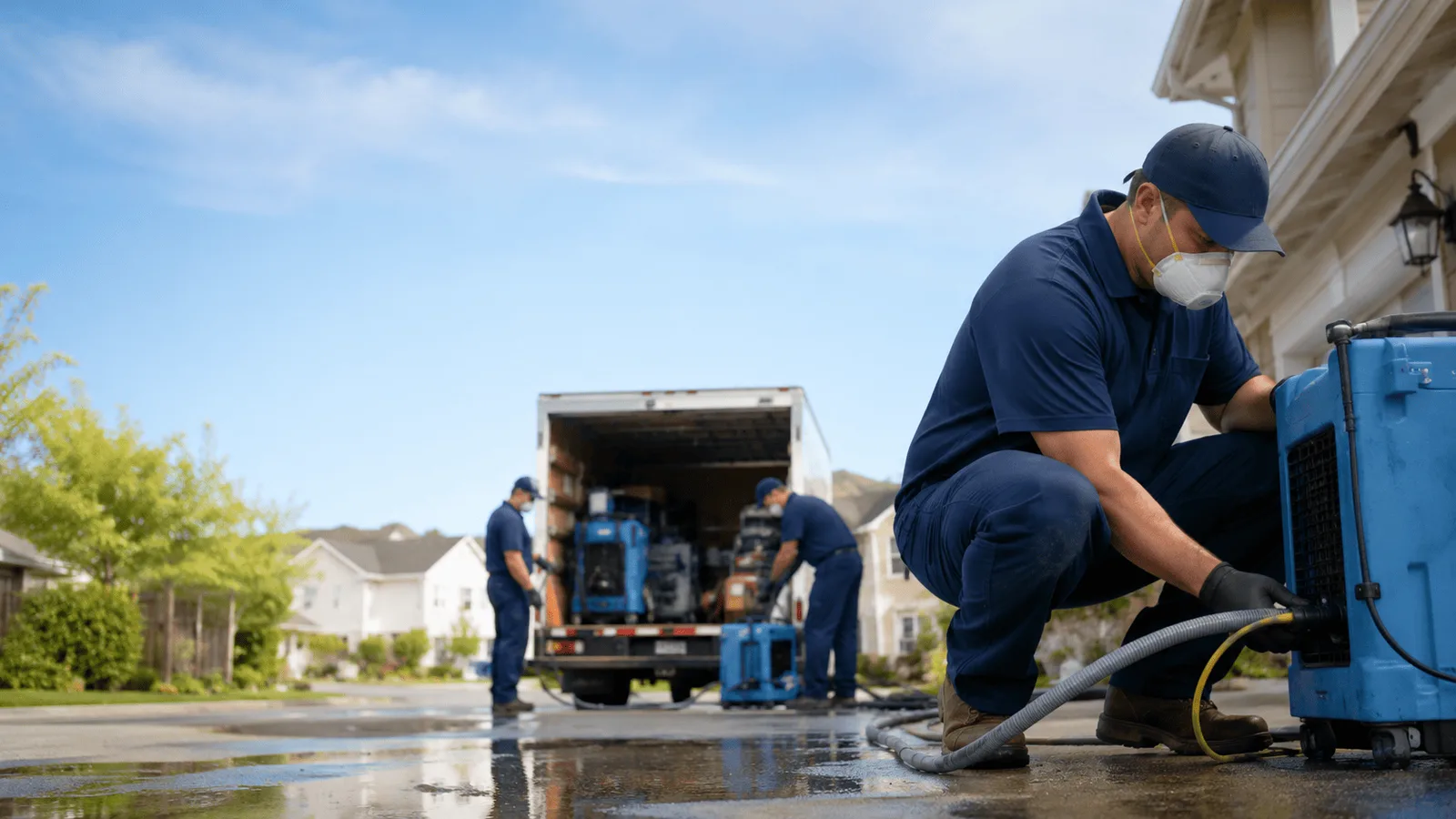 Trusted residential crawlspace mold remediation services in Leamington, UT